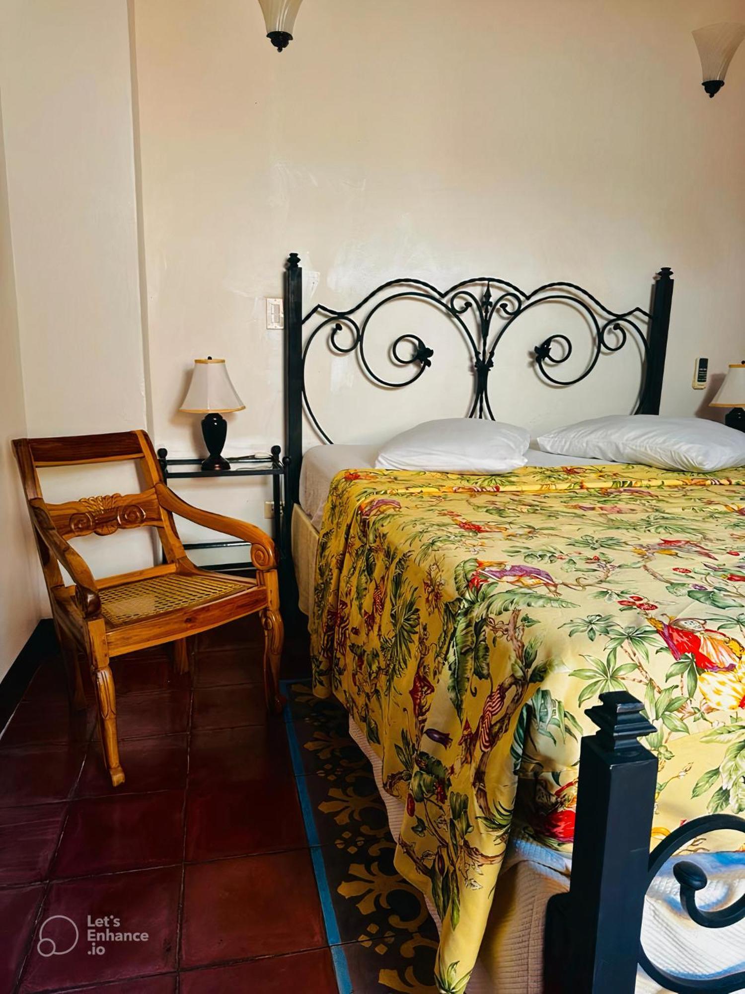 Hotel Casa San Francisco Гранада Экстерьер фото