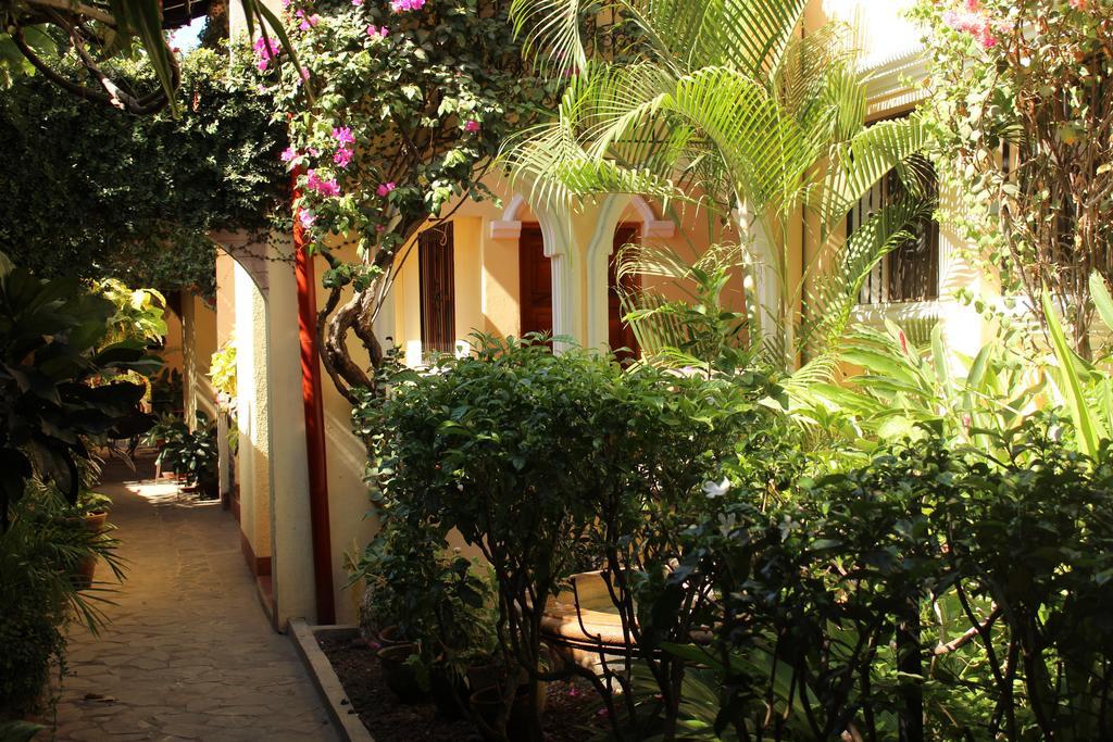 Hotel Casa San Francisco Гранада Экстерьер фото