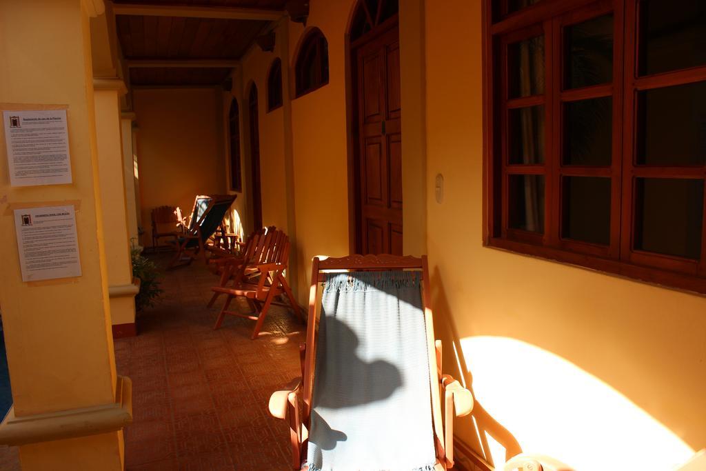 Hotel Casa San Francisco Гранада Экстерьер фото