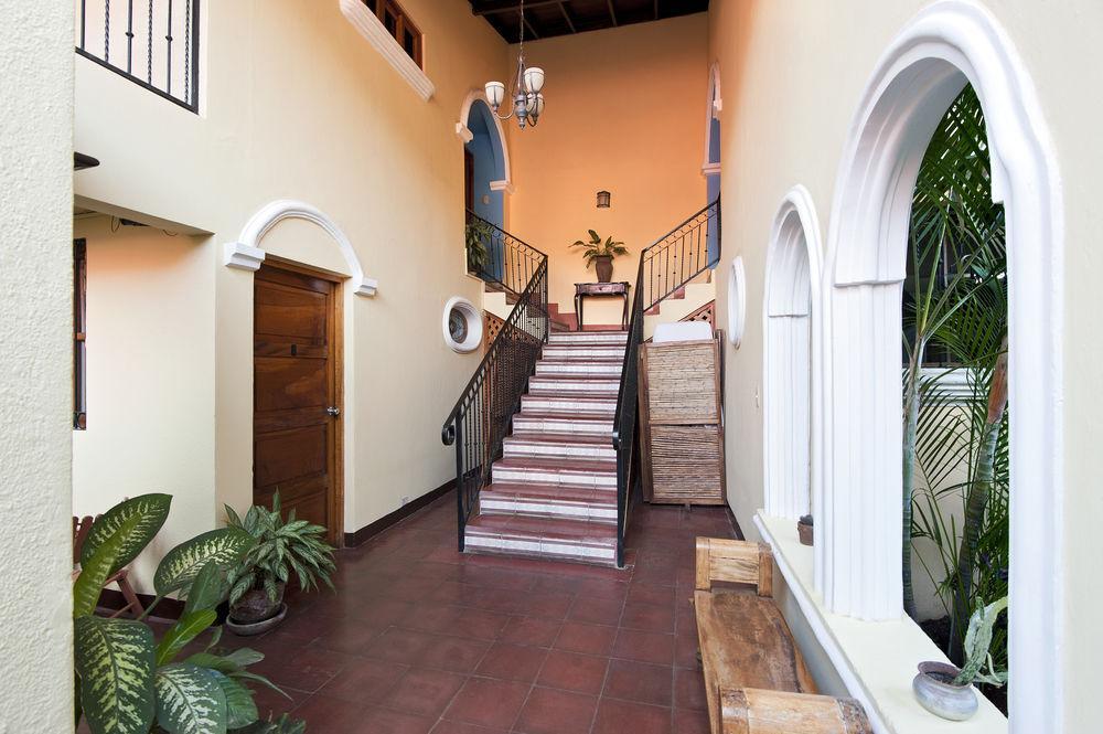 Hotel Casa San Francisco Гранада Экстерьер фото