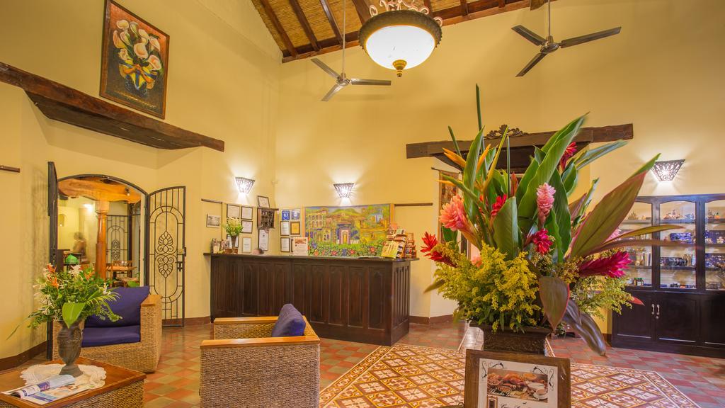 Hotel Casa San Francisco Гранада Экстерьер фото