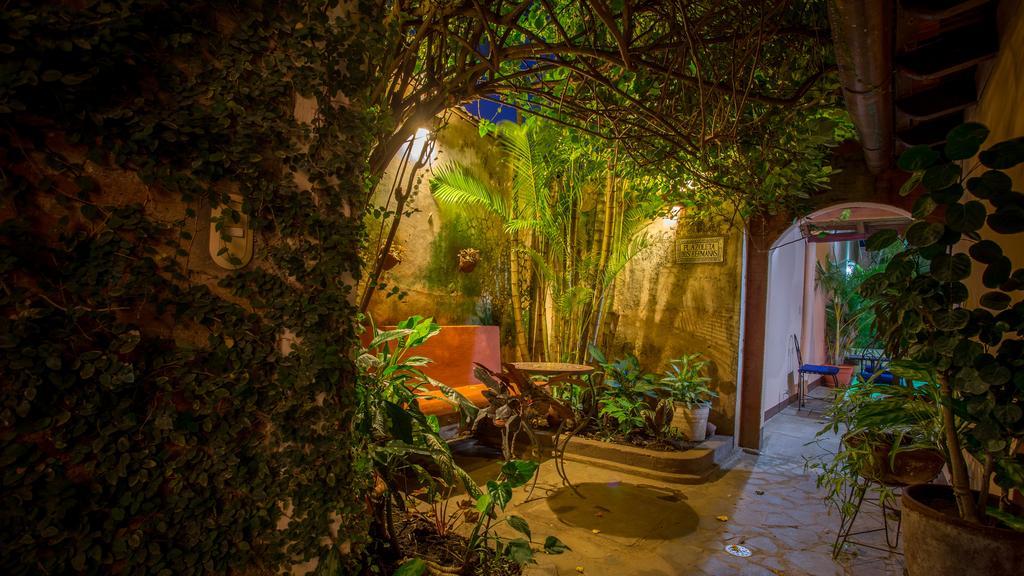 Hotel Casa San Francisco Гранада Экстерьер фото