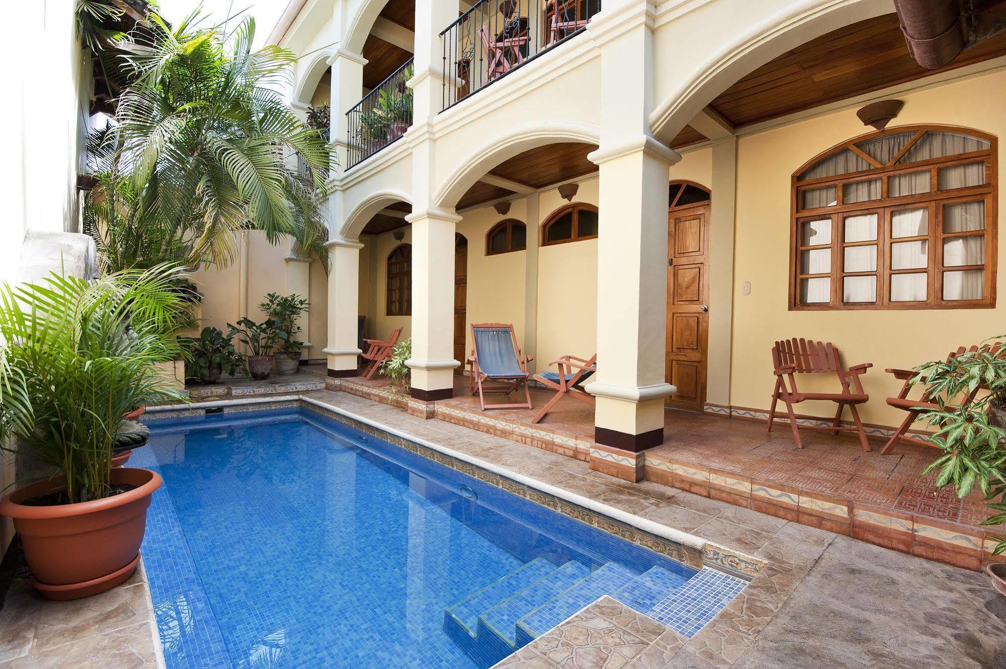 Hotel Casa San Francisco Гранада Экстерьер фото