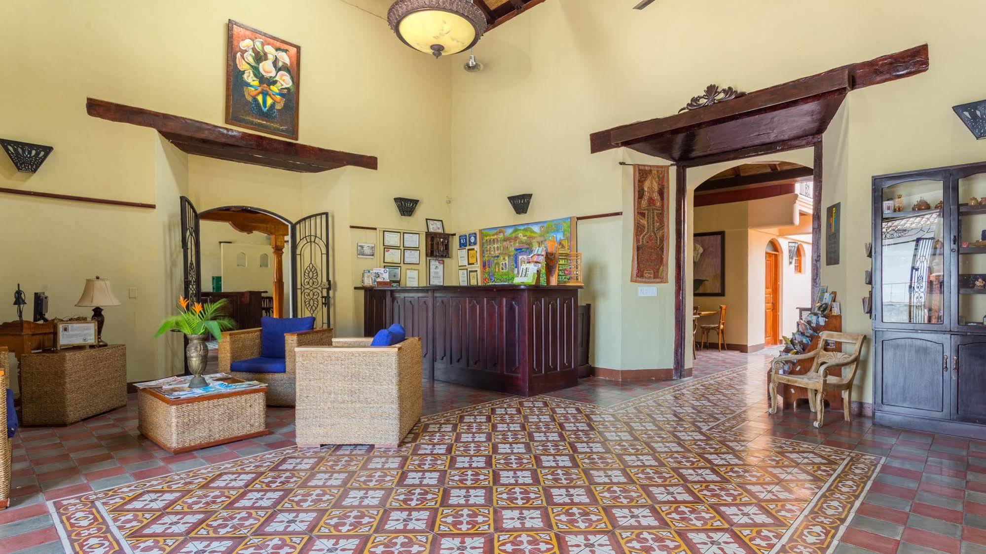 Hotel Casa San Francisco Гранада Экстерьер фото