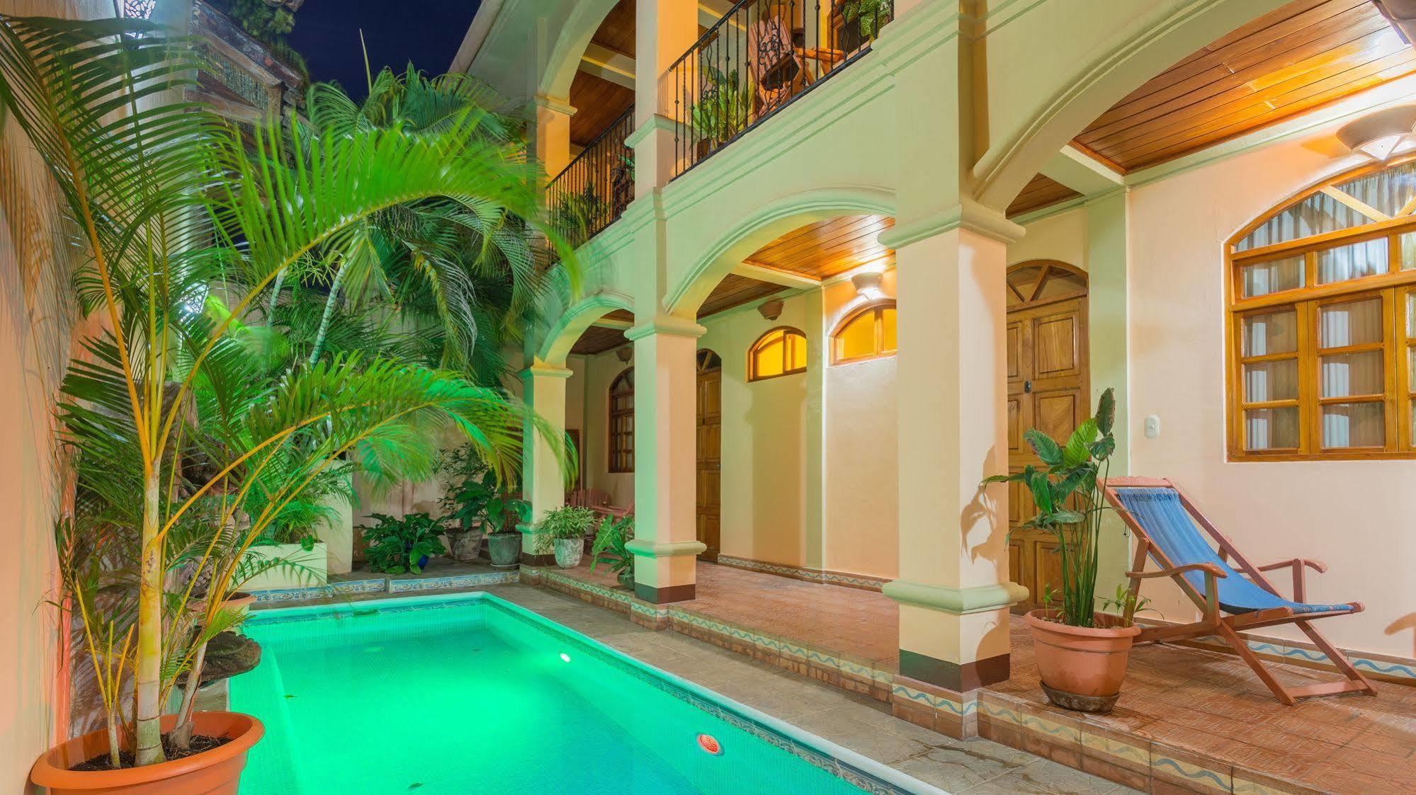 Hotel Casa San Francisco Гранада Экстерьер фото